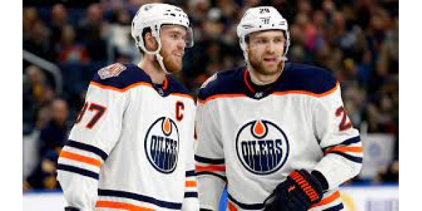 NHL zvijezda Leon Draisait